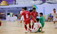 Hasil Indonesia national futsal team vs Vietnam national futsal team: Menang 3-2, Garuda ke Final AFF Futsal Championship 2026